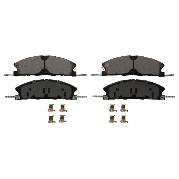 Wagner Brakes Severeduty Disc Pad Set, Sx1611A SX1611A - main